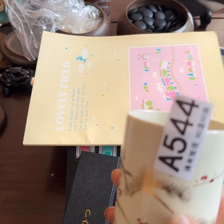 舒***克琉璃手工艺品111111