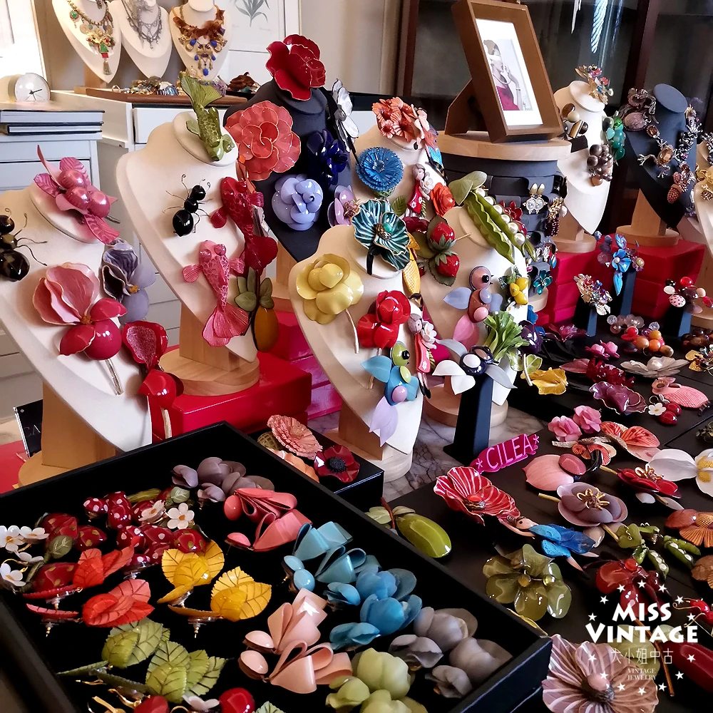 合金胸针 CILEA合集胸针