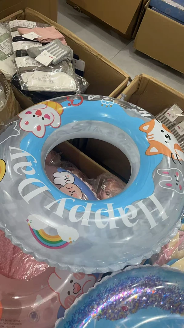 夏日必备————游泳圈