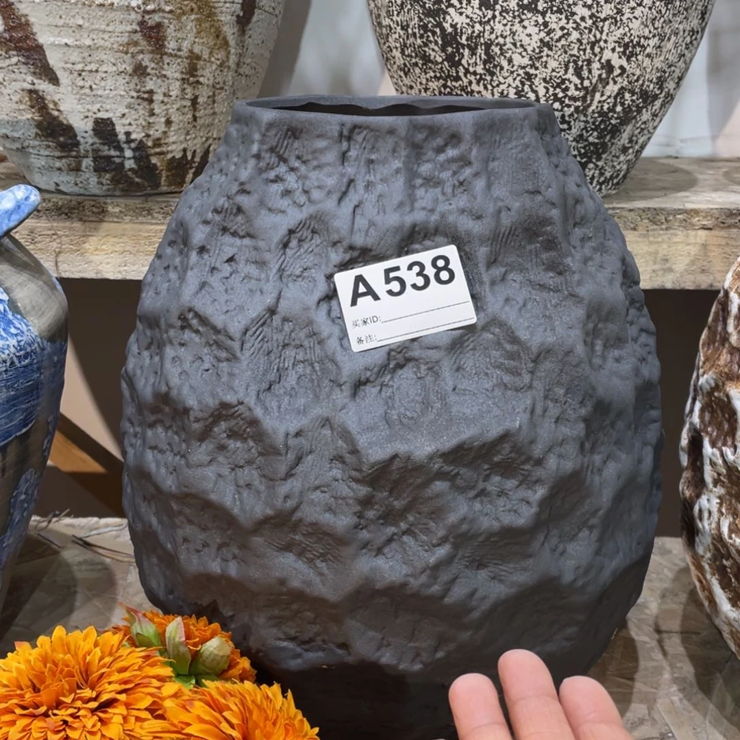 摆件x***u景德镇陶瓷花瓶花器