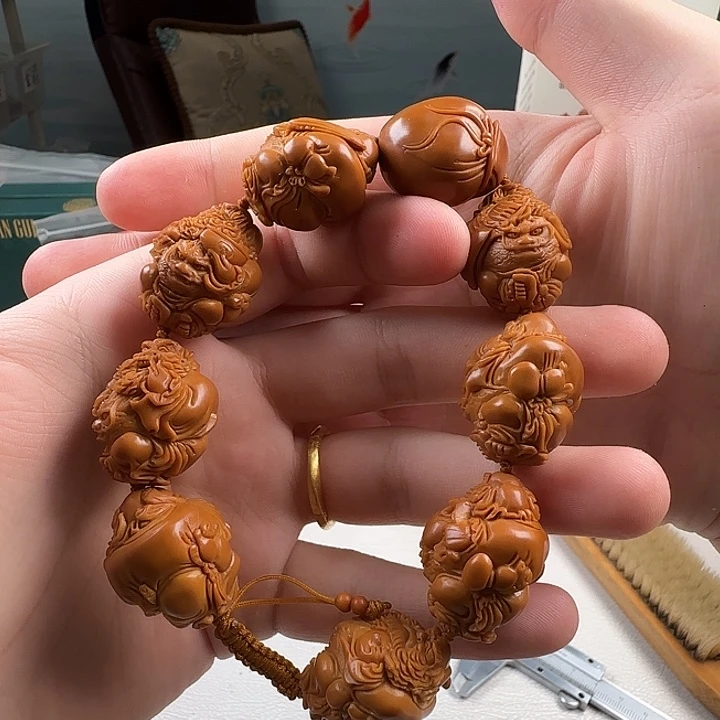 橄榄核手串/手链橄榄核