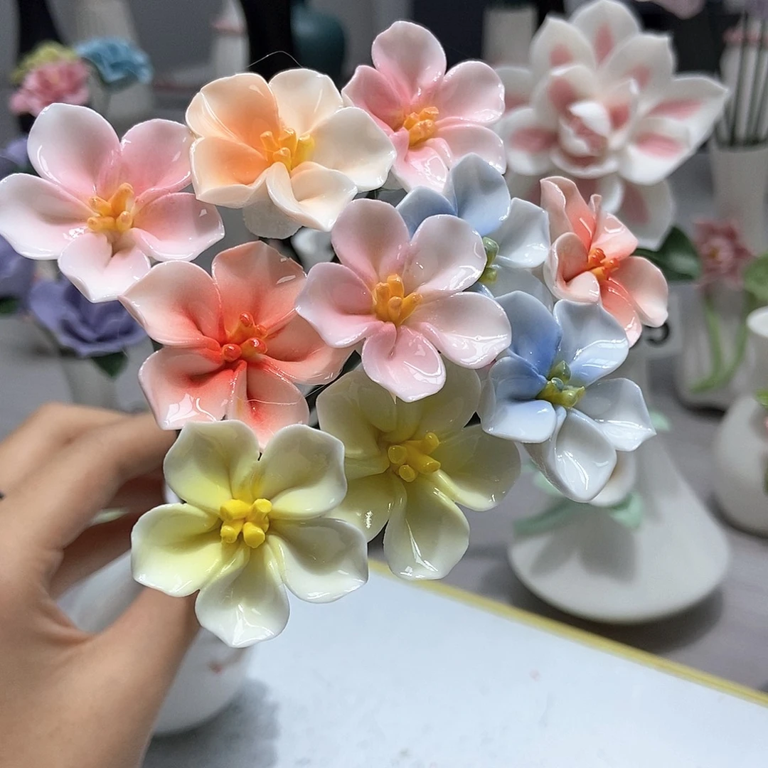 陶瓷手工制作工艺