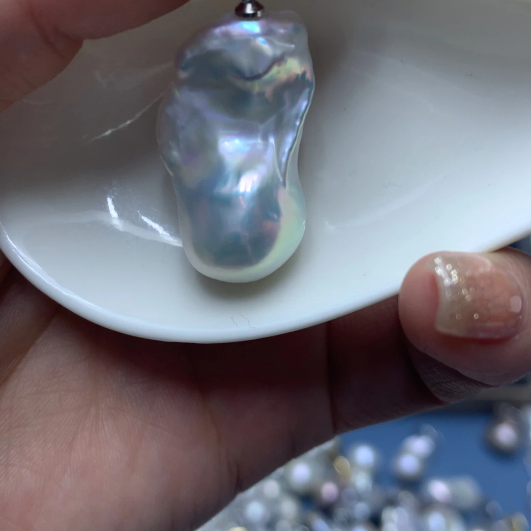 未镶嵌淡水珍珠其它