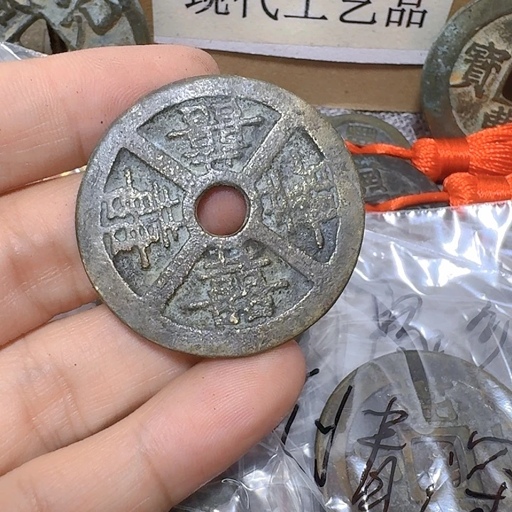 铜大****收现代工艺品花钱