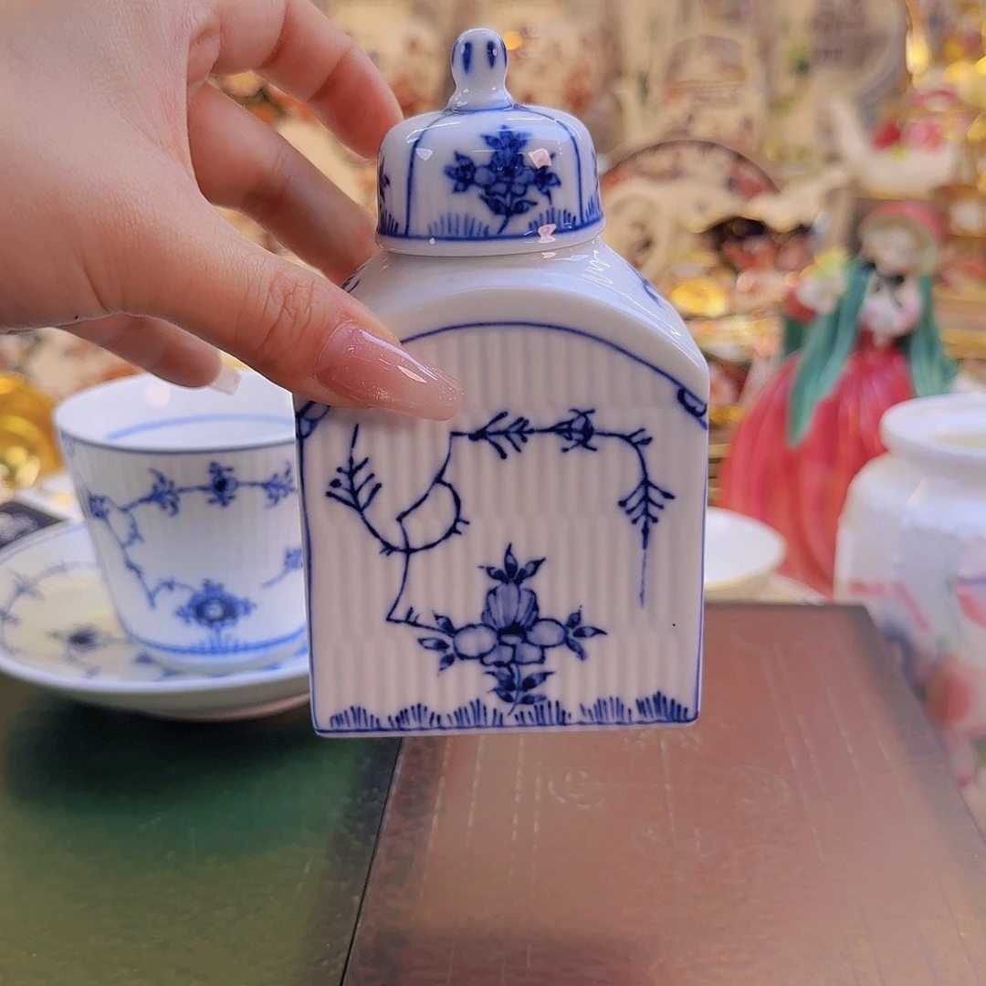 欧洲瓷器收藏鉴赏