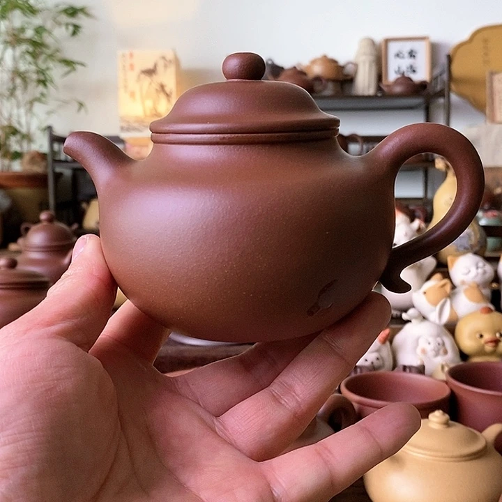 紫砂茶壶紫砂茶壶