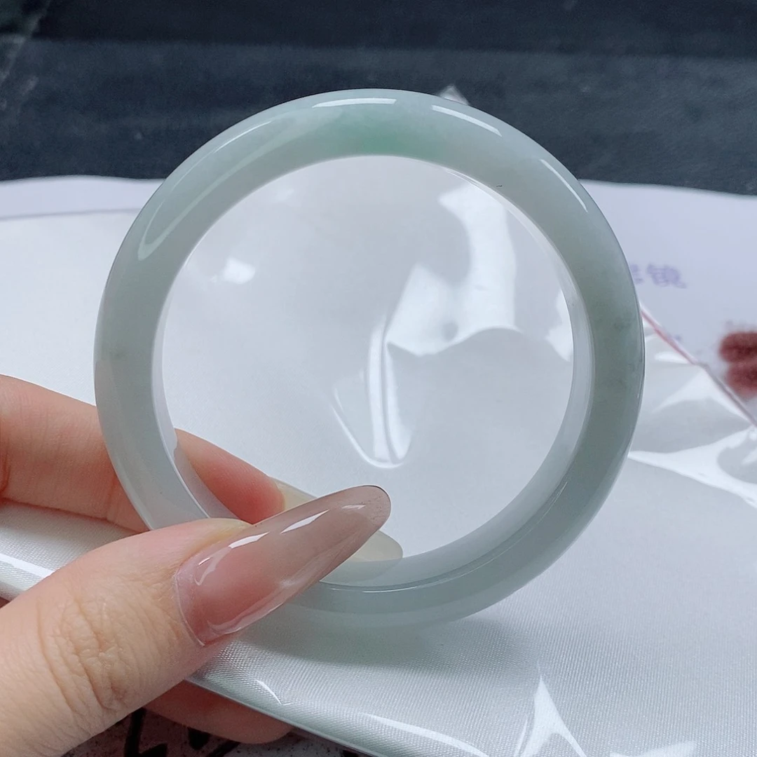 【闪购商品】未镶嵌手镯翡翠426号