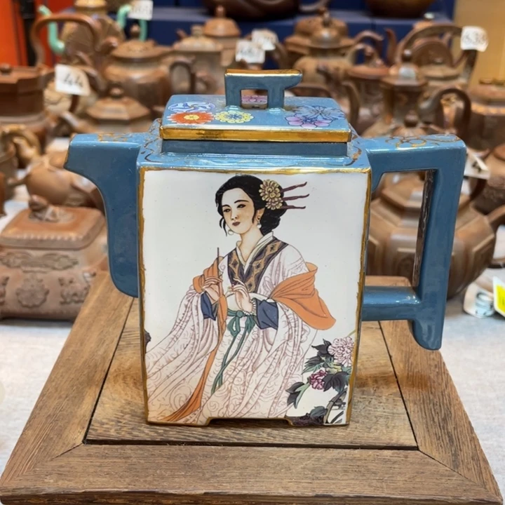 茶壶紫砂紫砂茶具紫砂