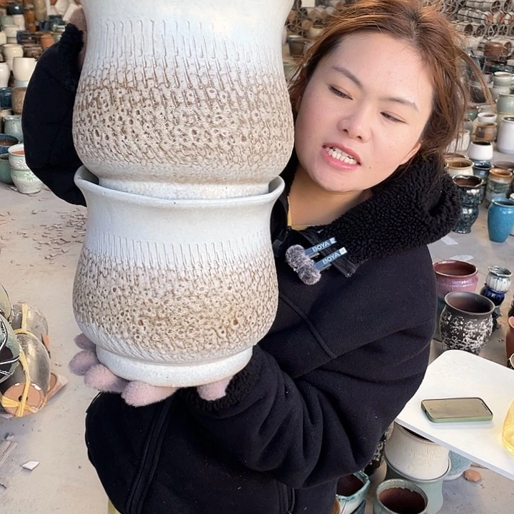 红陶正品口21高21