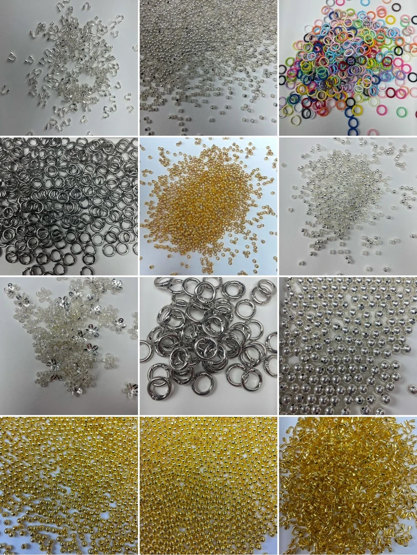 红苹果潮玩DIY手机链配件【配件专区】