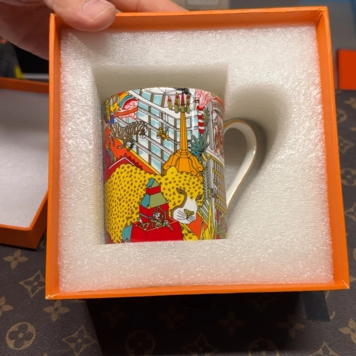 欧美陶瓷餐具摆件36