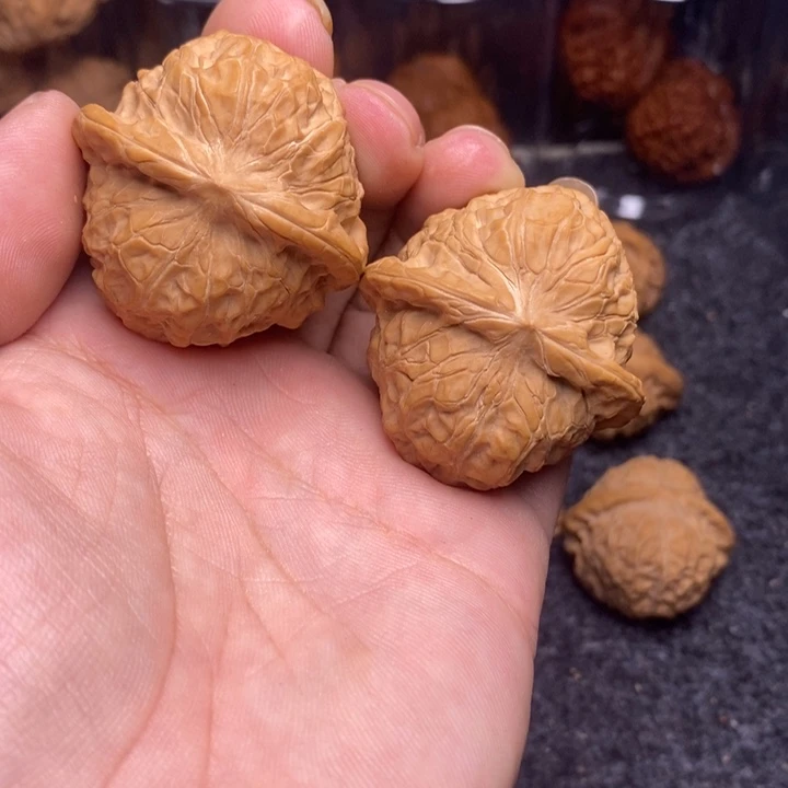 吊坠文玩核桃42全品南瓜敦