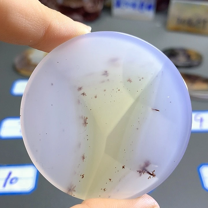 未镶嵌颈饰玛瑙/玉髓