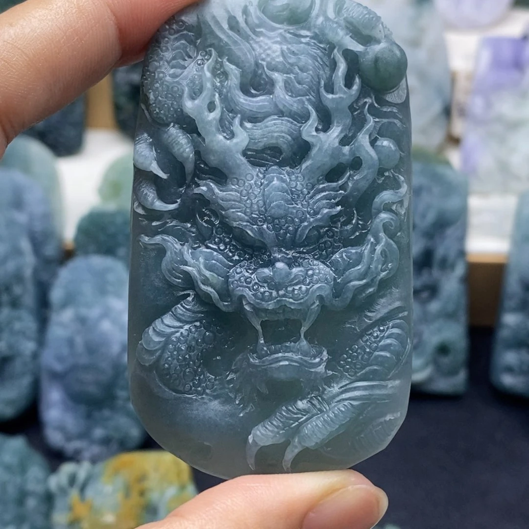 未镶嵌定制翡翠翡翠