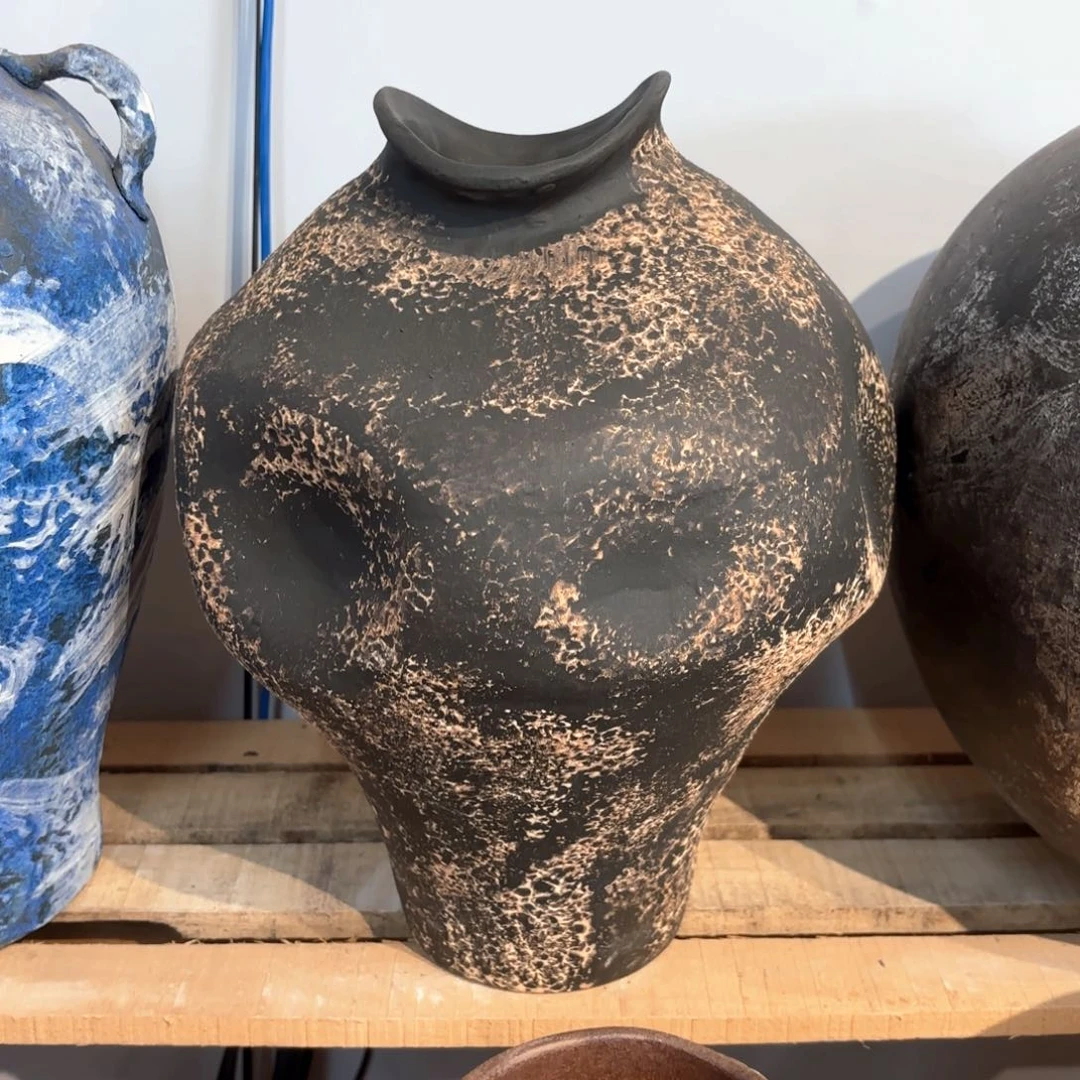 瓶d**鹏陶瓷瓶口径高度左右