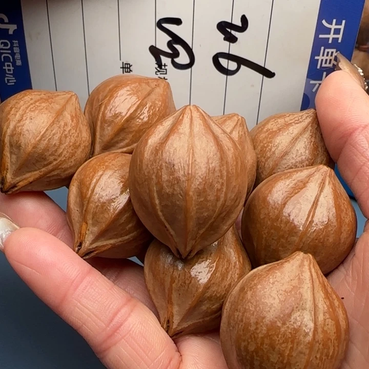 一***步橄榄核手串橄榄核