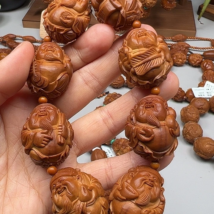 橄榄核手串/手链橄榄核