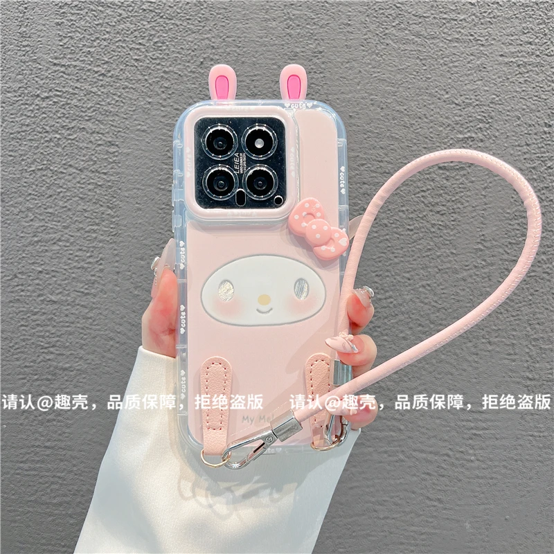泡芙羽纱适用苹果16/iPhone/华为荣耀/OPPO/VIVO/小米/手机壳爆款