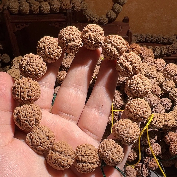 金刚菩提吊坠36号金刚