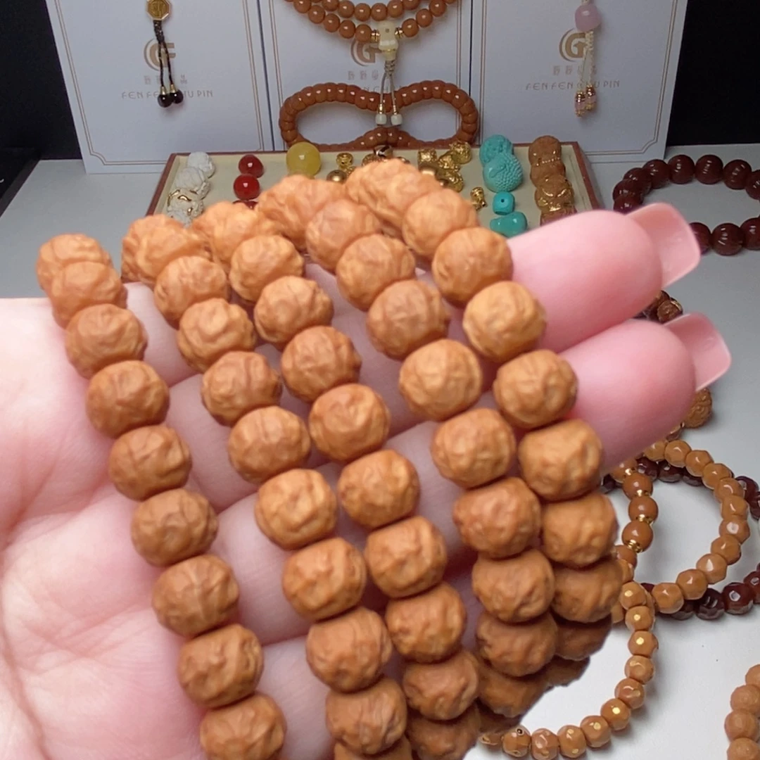 手串猴头核桃9⃣️龙蛇
