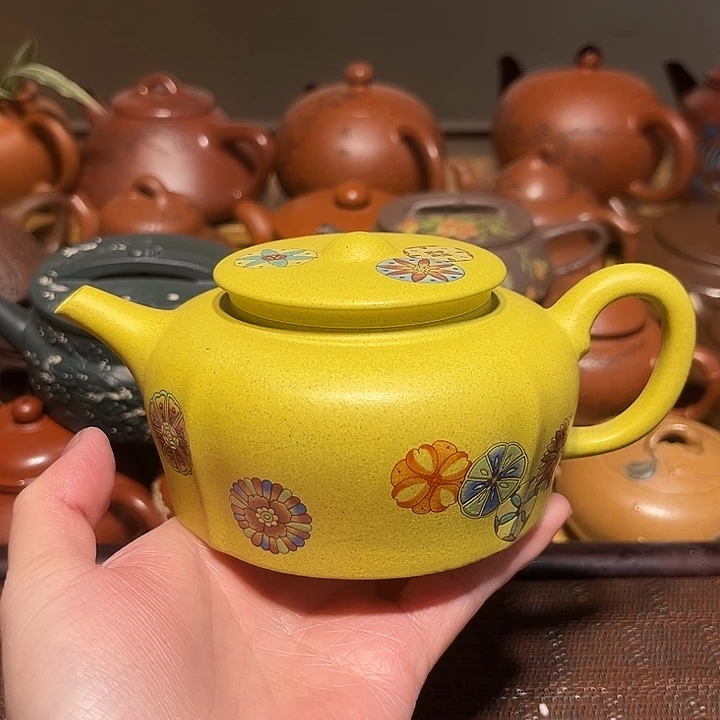 茶壶紫砂宜兴紫砂250