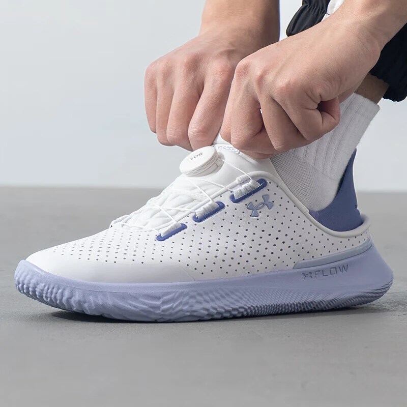 Under Armour/安德玛男女运动鞋2025秋随变鞋可踩跟BOA旋钮系鞋