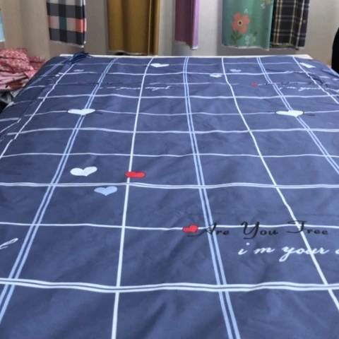 棉纯棉斜纹布3.3米