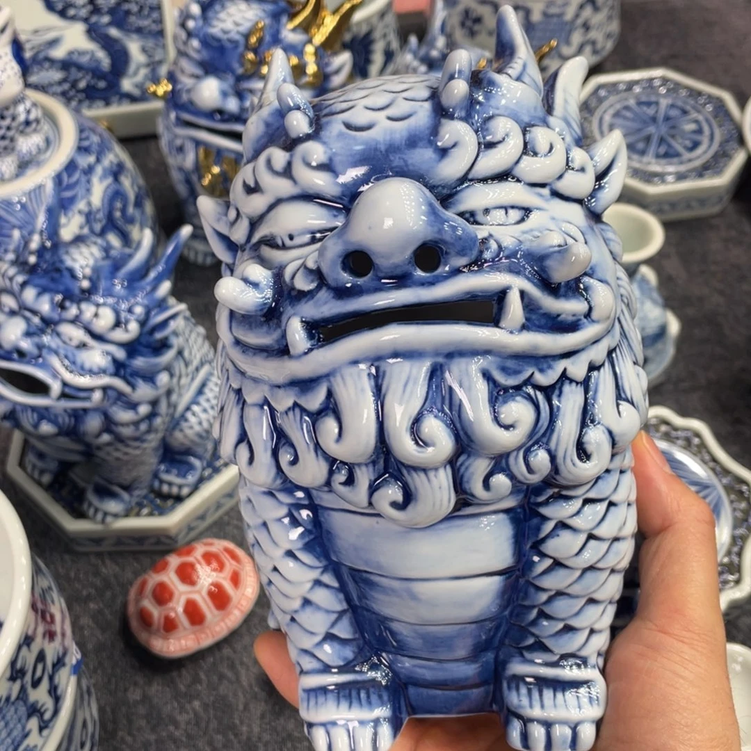 公***斤景德镇陶瓷手工手绘