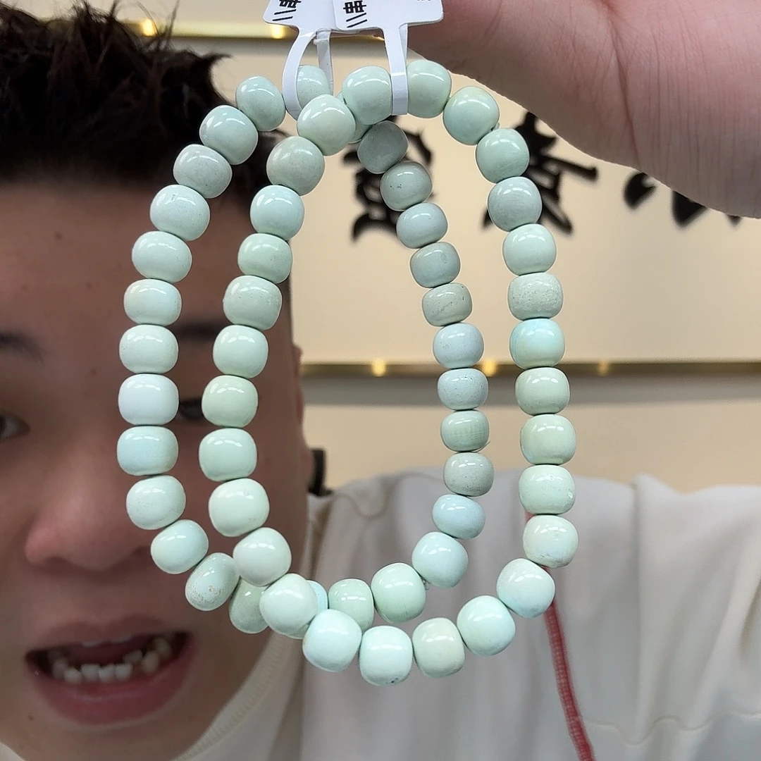 绿松石未镶嵌珠宝奇石356 多样性发货发其一