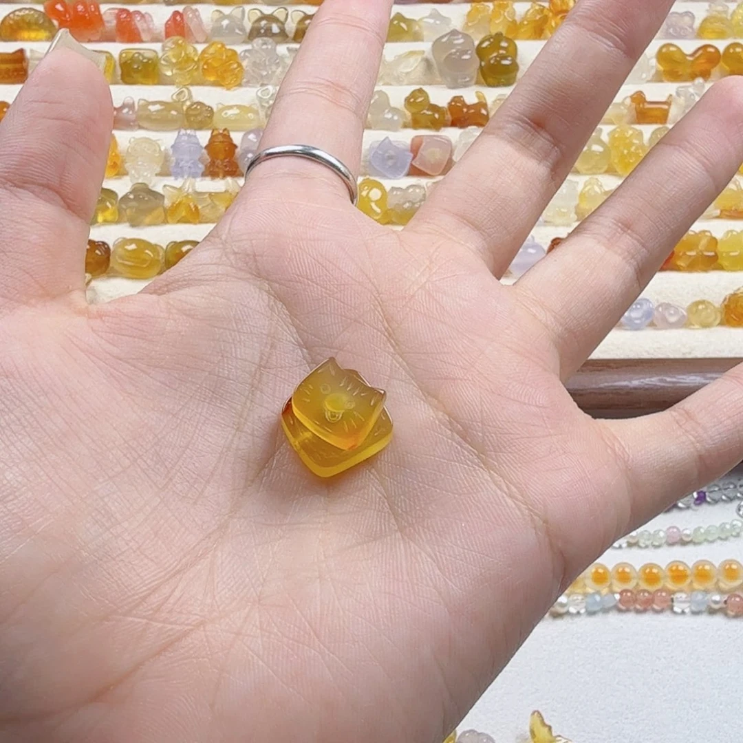 合金颈饰玛瑙/玉髓