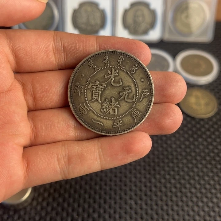 大头龙洋船洋工艺品