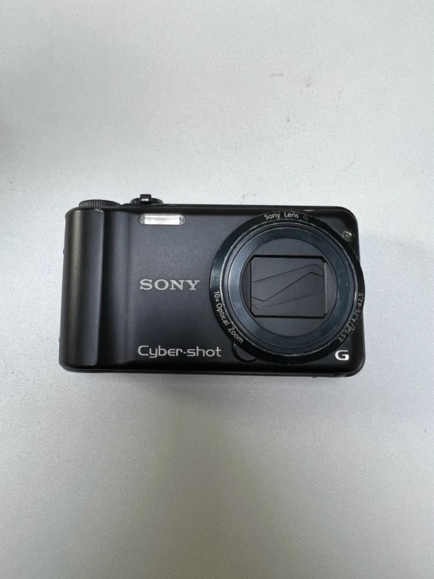 9新 Sony/索尼 索尼DSC-HX5数码相机日文版学生随身便携照相