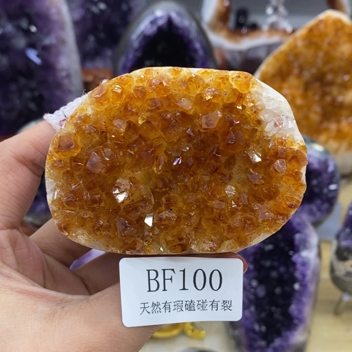 大型摆件（非配饰）水晶未镶嵌