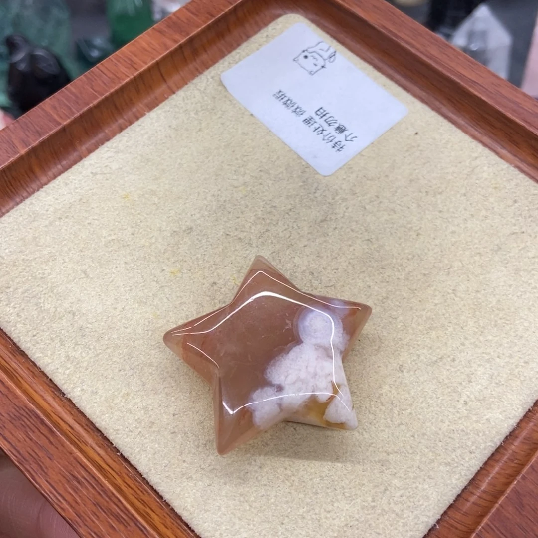 水晶珠宝半成品未镶嵌