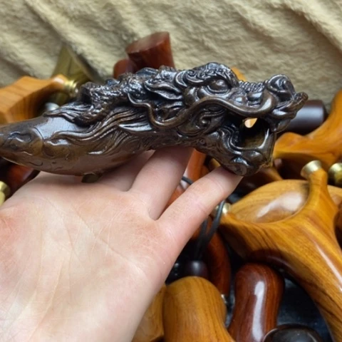 大果紫檀（缅甸花梨）1077带绳