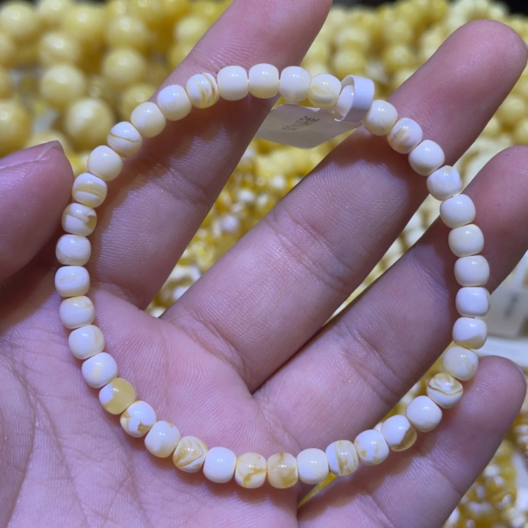 蜜蜡未镶嵌珠宝奇石5m