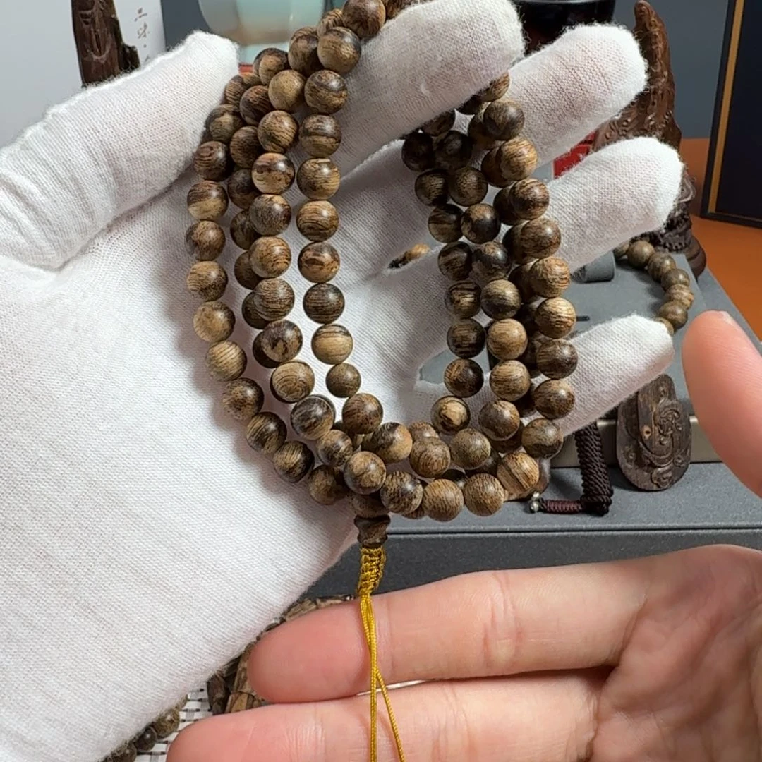 沉香沉香碎屑正区达拉干0.7规格20克