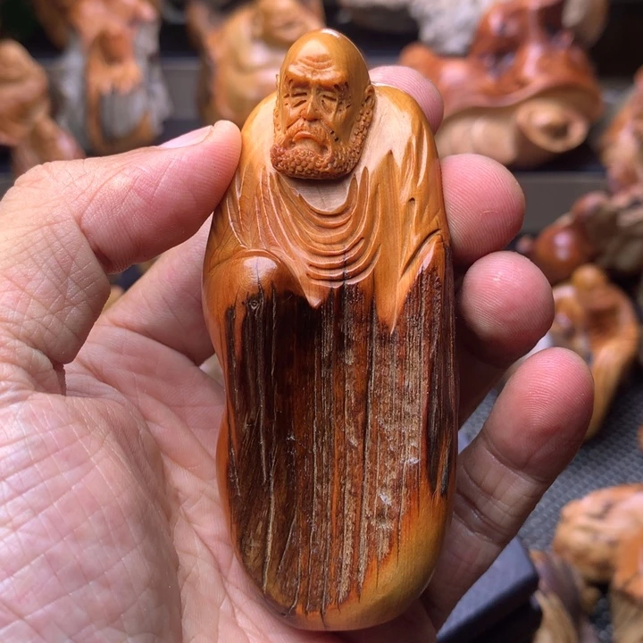 柏木（崖柏）崖柏陈化