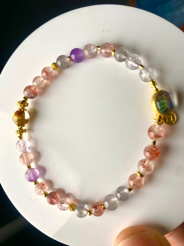仙女超小精品（天然多样性发其一）