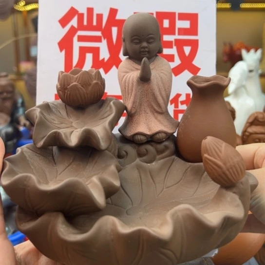 紫砂茶宠微瑕产品