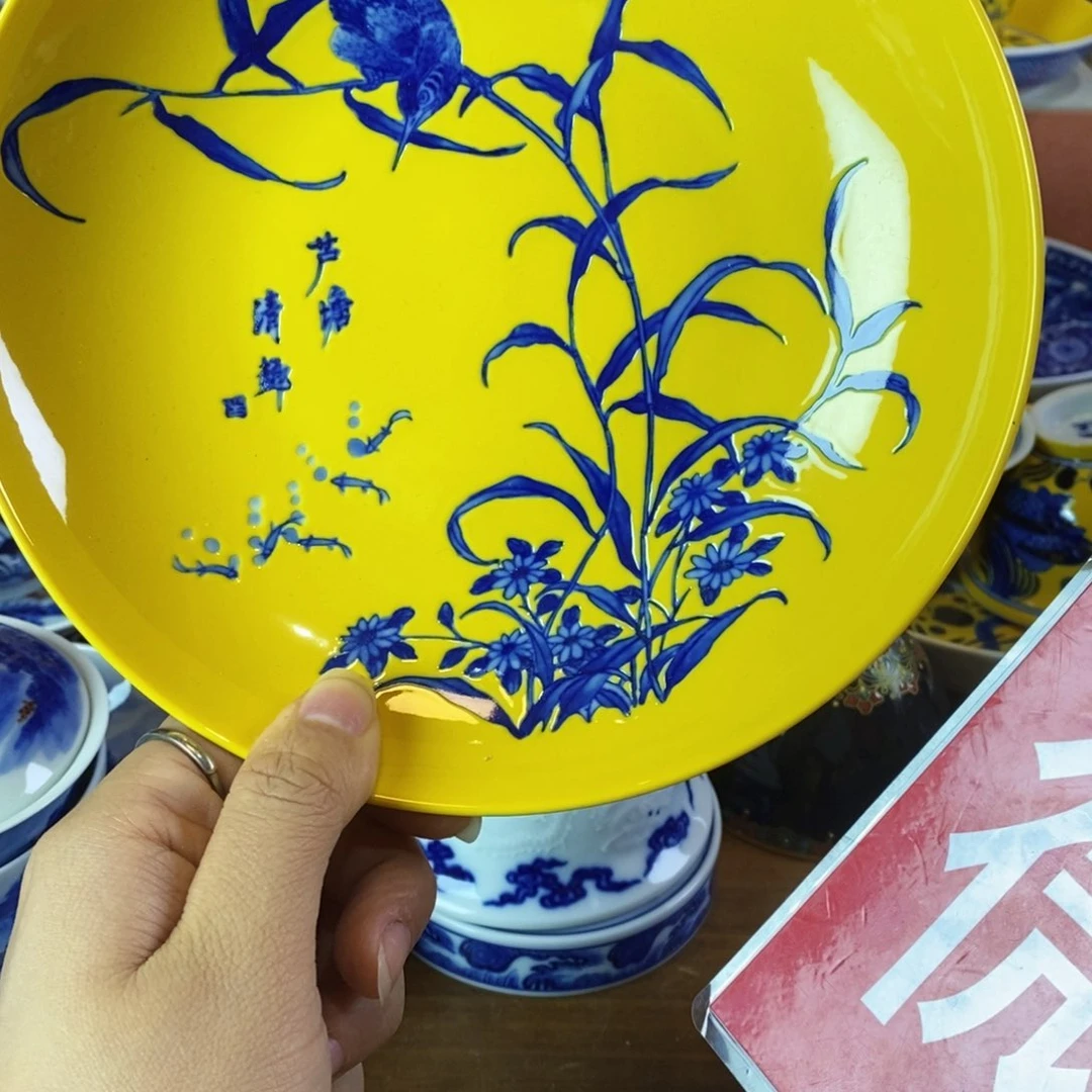 瓷片景德镇陶瓷 景德镇陶瓷