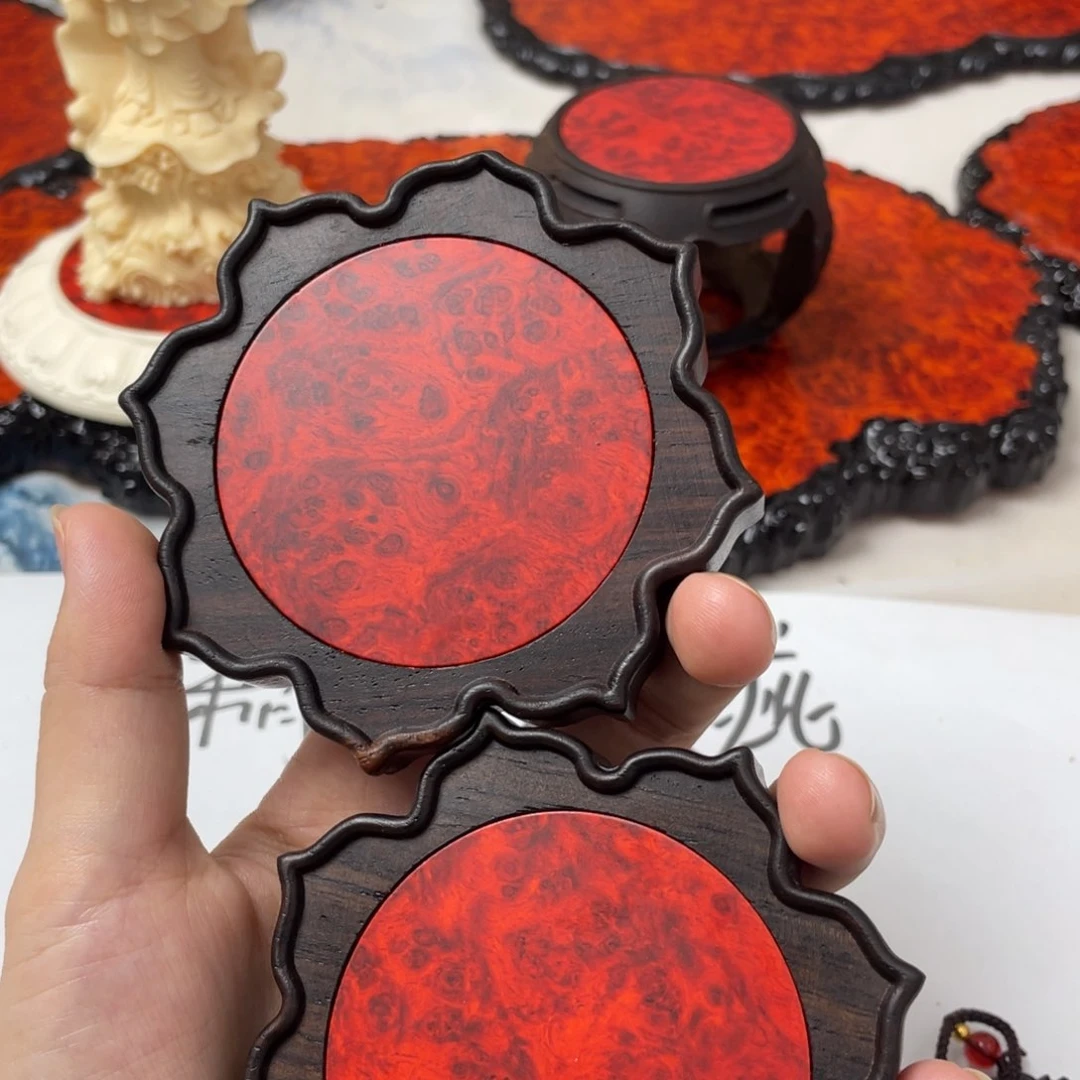 东非黑黄檀（紫光檀）