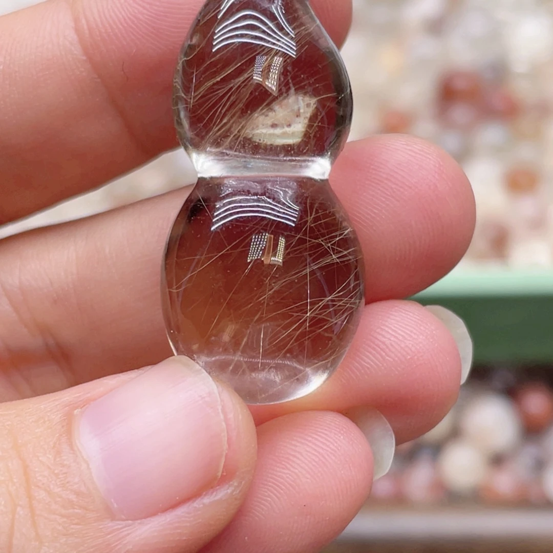 水晶未镶嵌手链定制