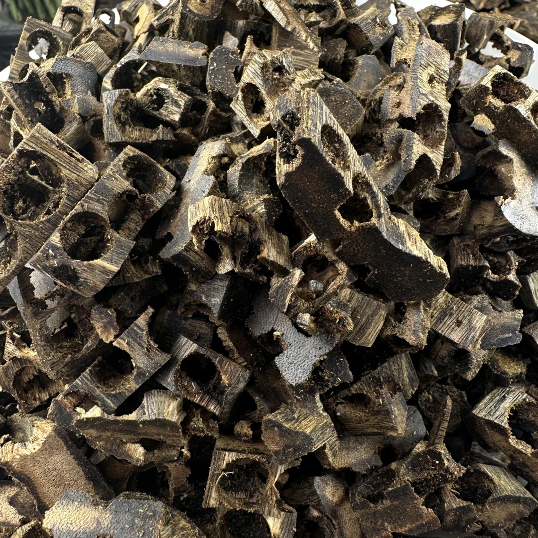 高油楠老料碎料熏香料家居香薰品香舒适体验