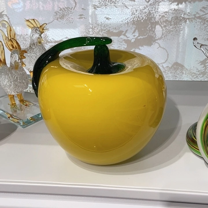 琉璃手工艺品微瑕