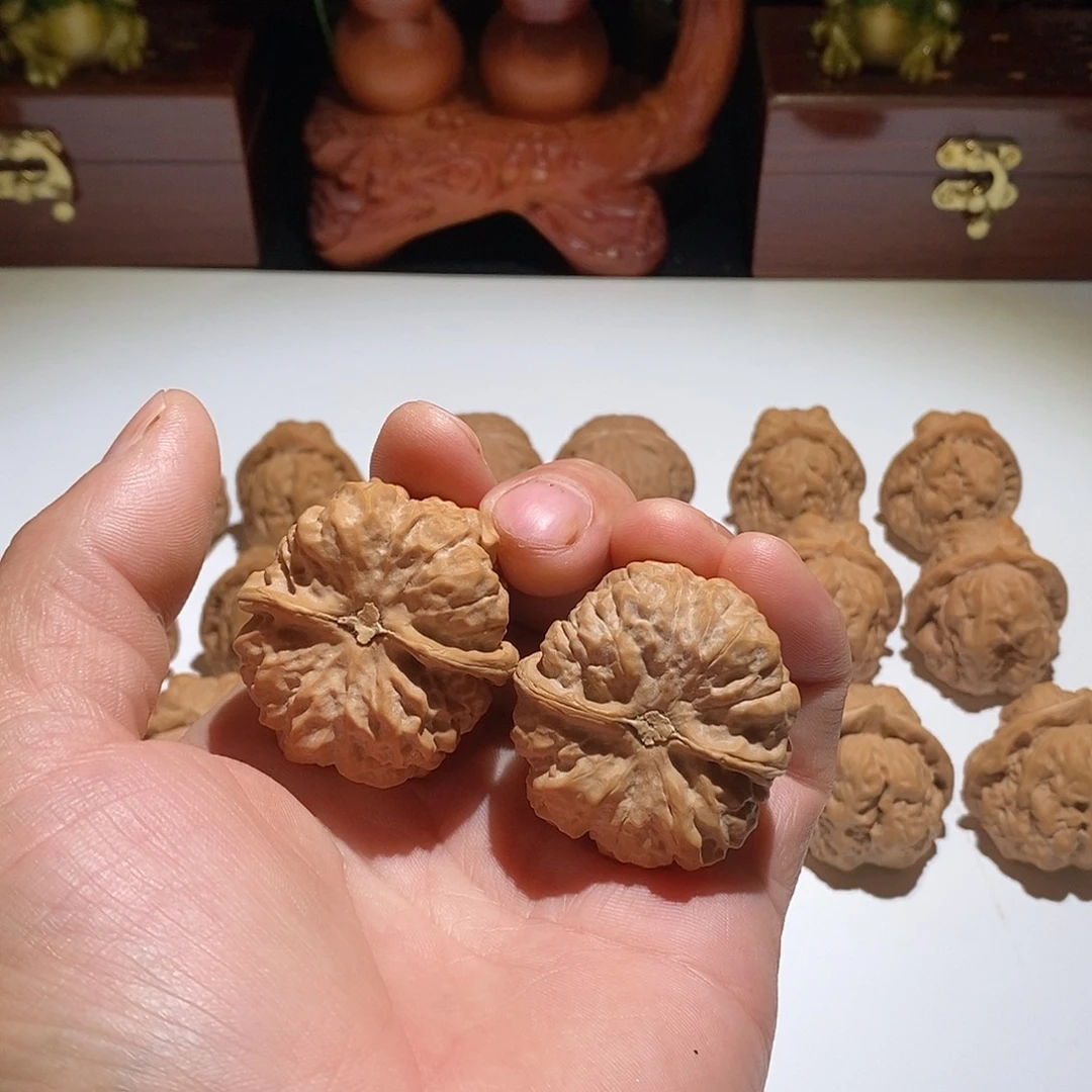 X***.把件文玩核桃昌平蛙直播中欢迎选购