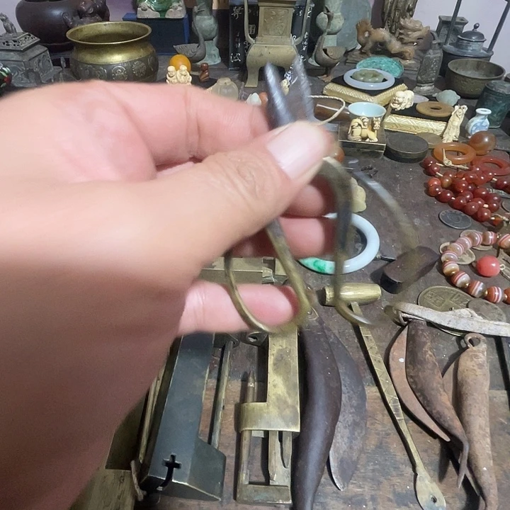 陈***爱铜件一线老货品牌