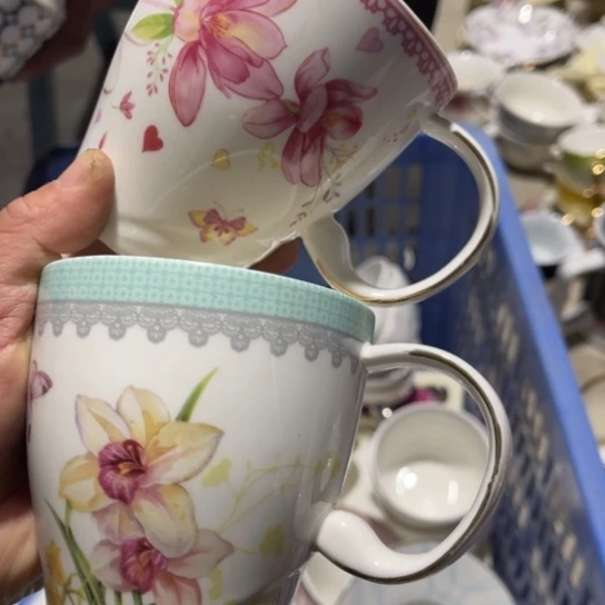 库存陶瓷瑕疵不影响使用