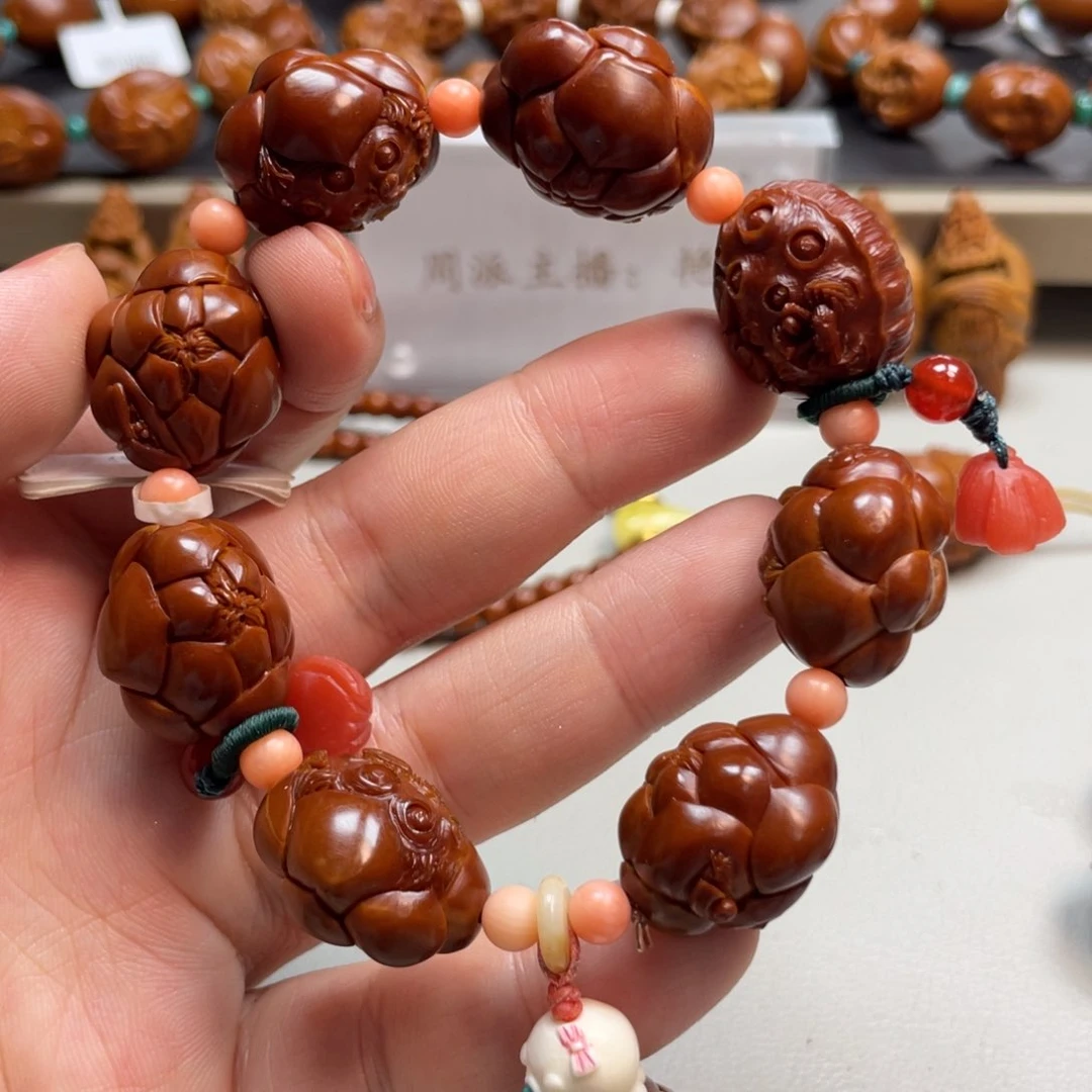 吊坠橄榄核Hhediao·Hhediao订