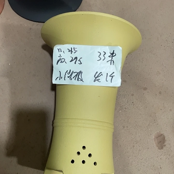 宜兴丁山张伟花盆